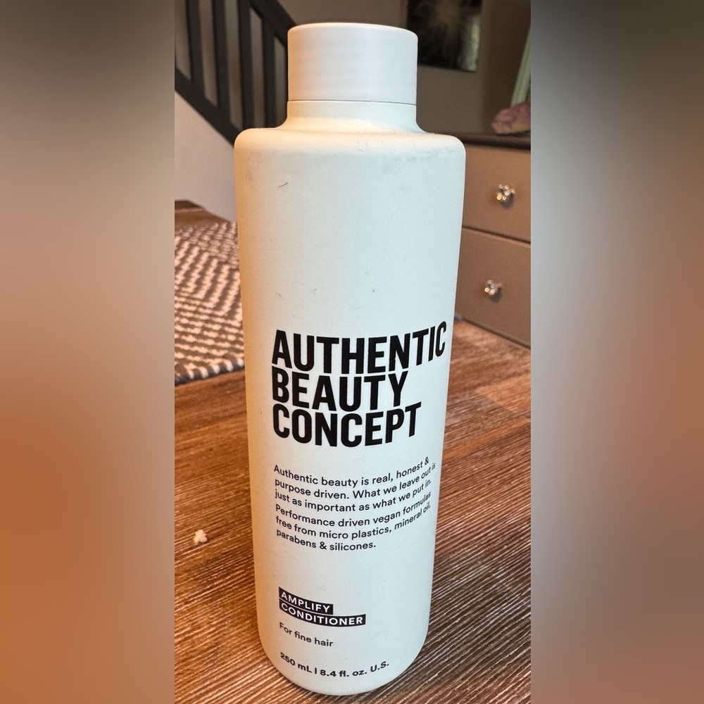 Authentic Beauty Concept Amplify Conditioner for Volumizing